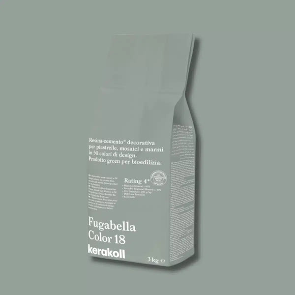 Kerakoll Fugabella Color 18 Grout 3kg