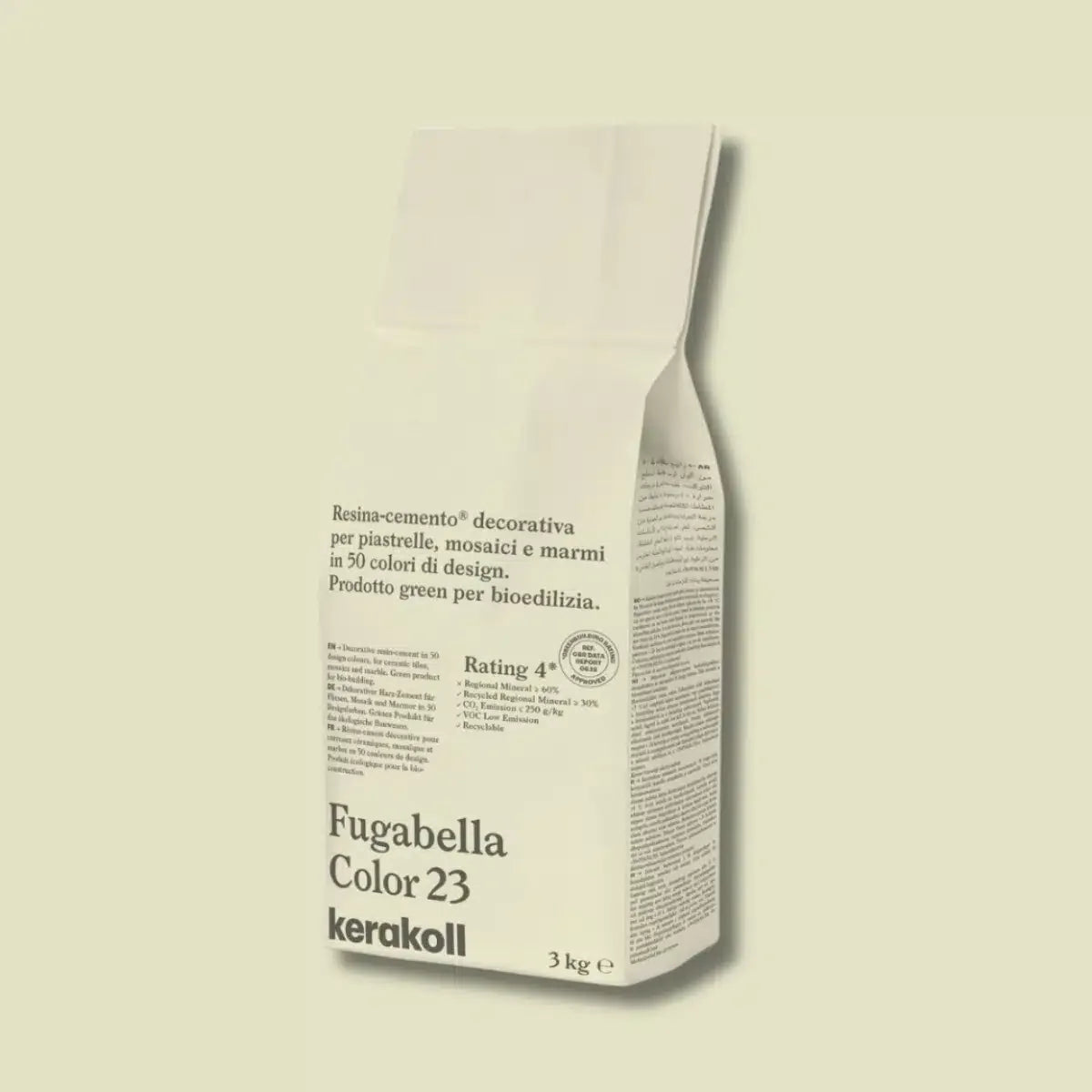 Kerakoll Fugabella Color 23 Grout 3kg