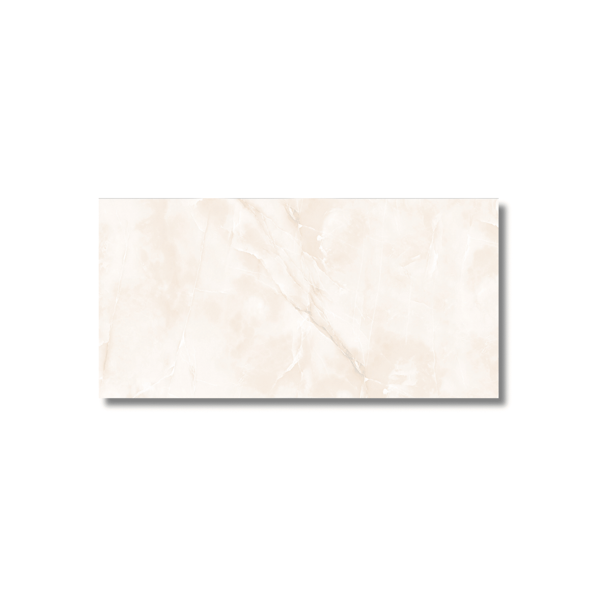 Beige Onyx Gloss Tile