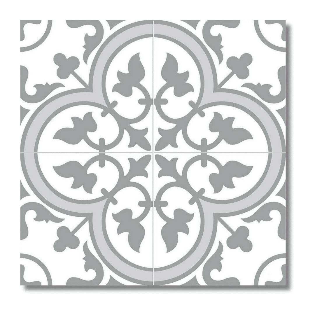 Bourton Silver Slate Tiles