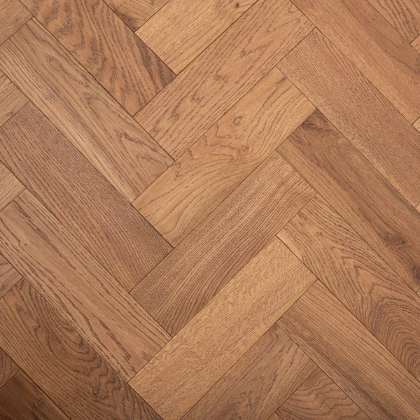 Pickmere Antique Oak Herringbone Flooring