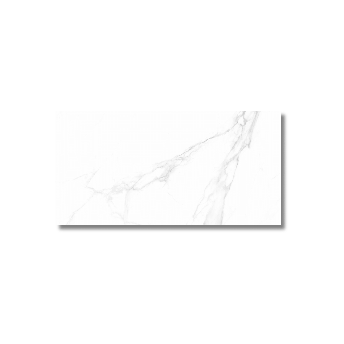 Calipso White Gloss Tile