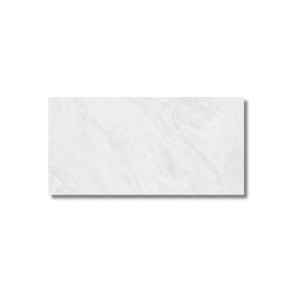 Dune White Polished Tile