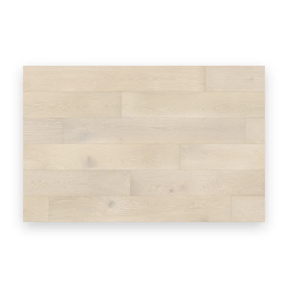 Lyndhurst Whitewashed Oak Engineered Wood Flooring