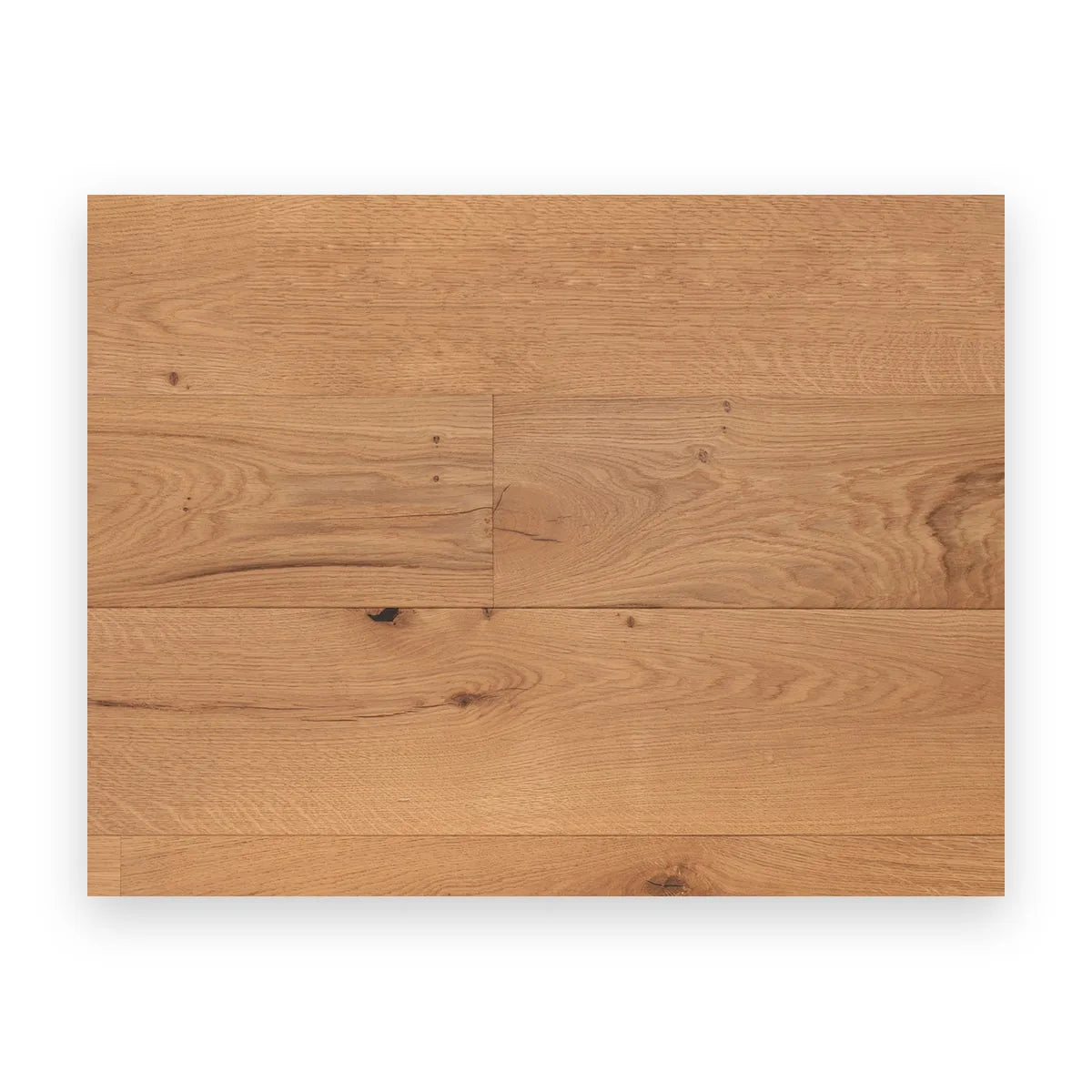Ashbourne Natural Oak Engineered Wood Flooring