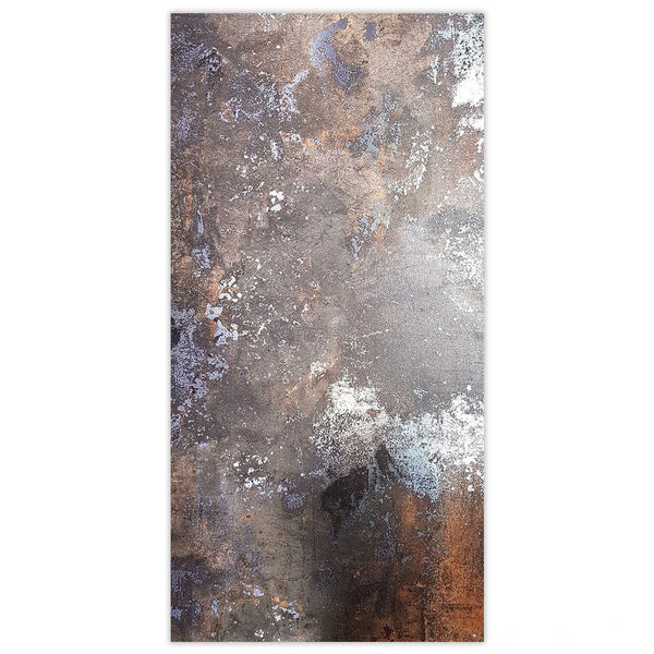 Plutonic Earth Brown Metal