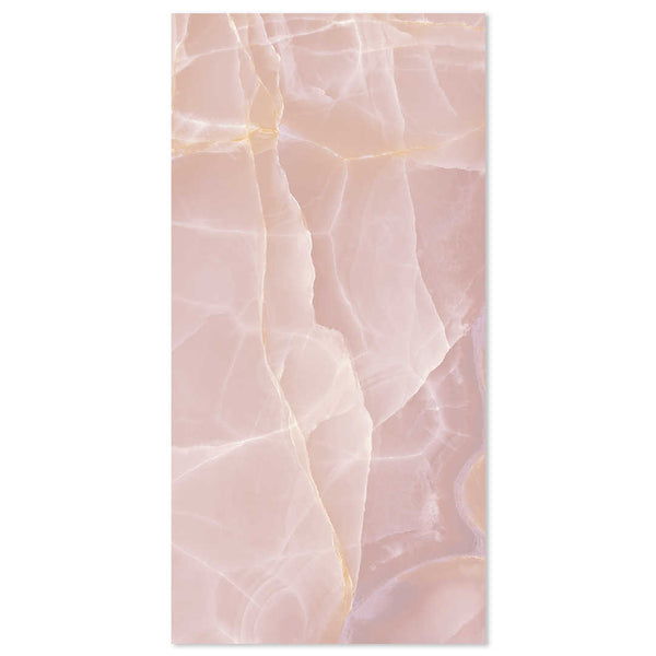 Onyx Rose Tile