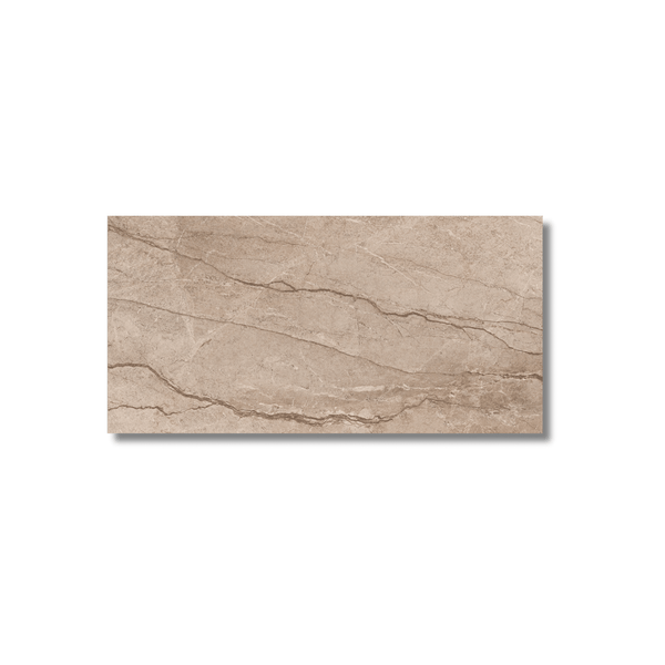 Forest Brown Gloss Tile