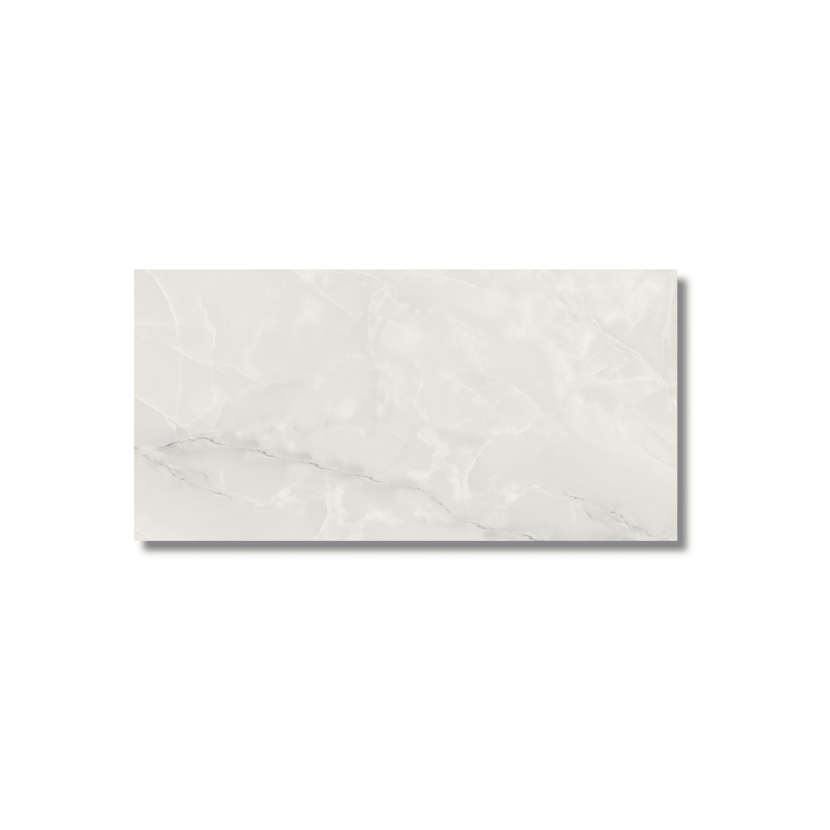 Grey Onyx Gloss Porcelain Tile