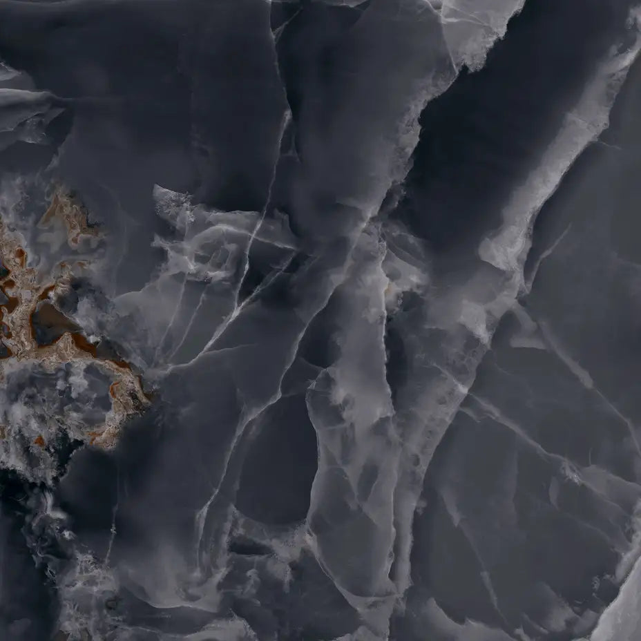 Iceland Midnight Tile