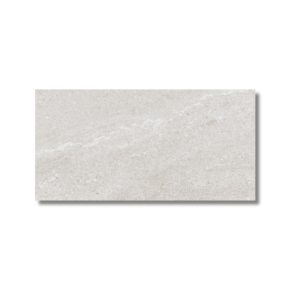 Lingstone Light Grey Matt Wall Tile