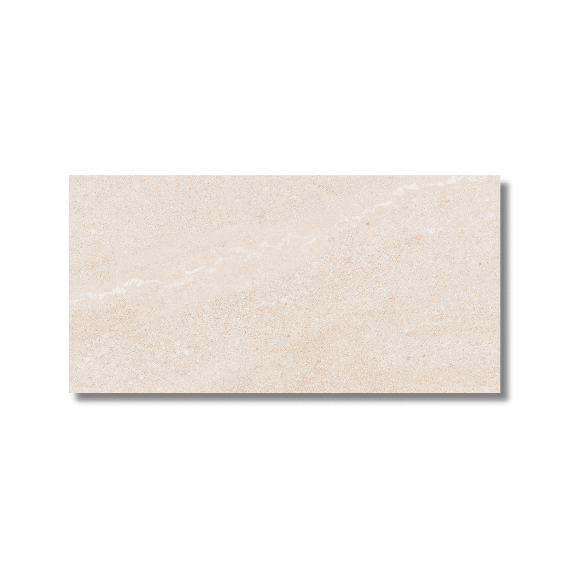 Lingstone Beige Matt Wall Tile
