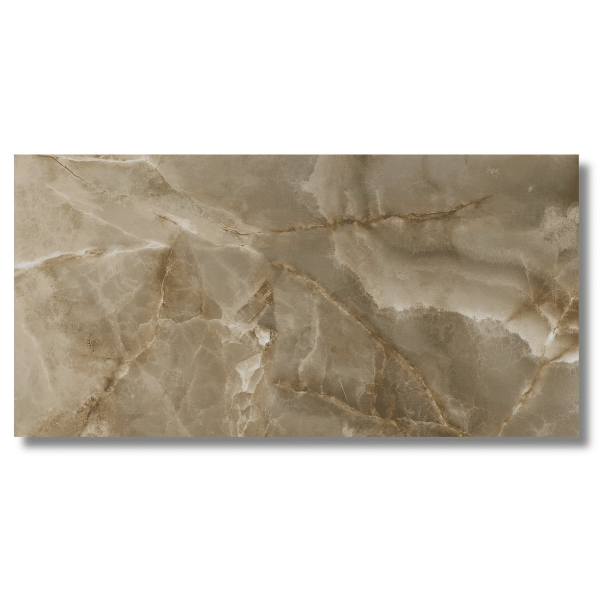 Lux Noor Nut Tile