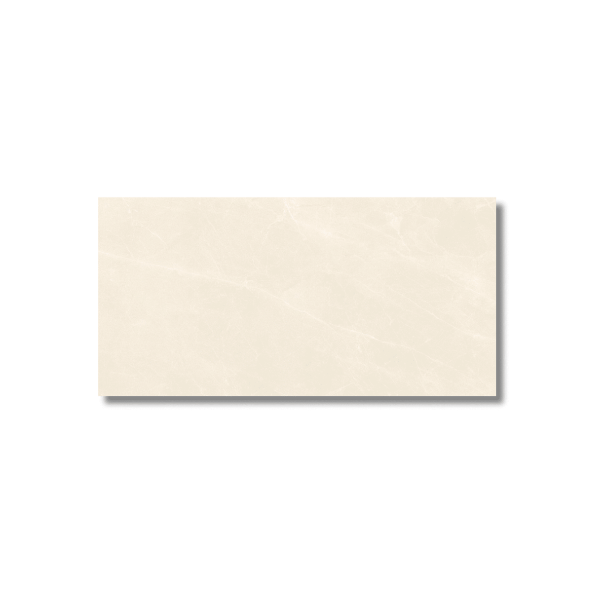 Moonlight Ivory Matt Tile