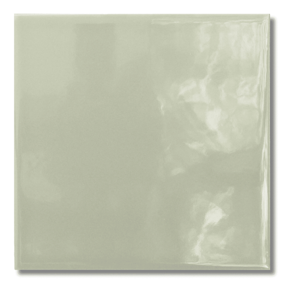 Monocolour Roca Beige Flat Gloss Square Tiles