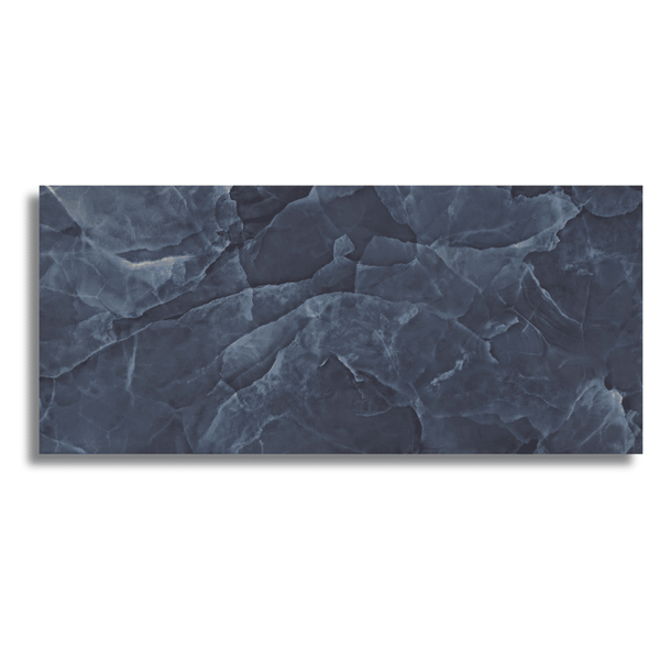 Onyx Blue Gloss Porcelain Tile