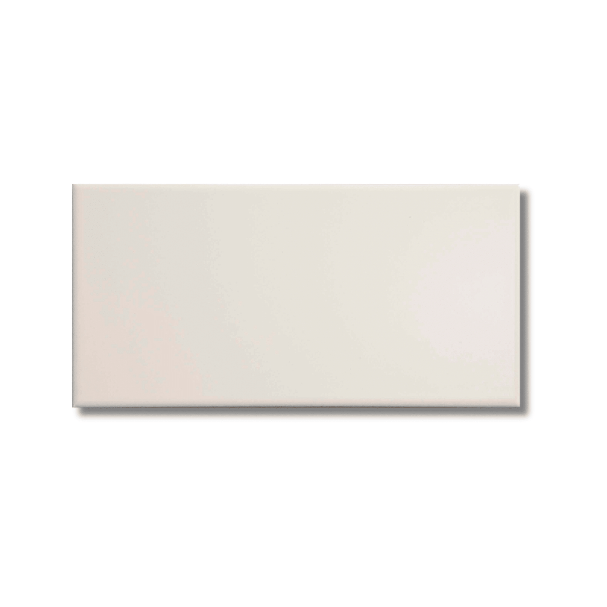 Central Bone Gloss Tile