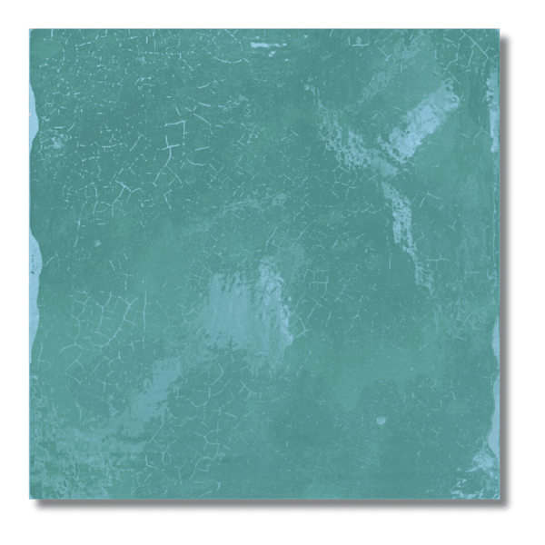 Suque Turquesa Tiles
