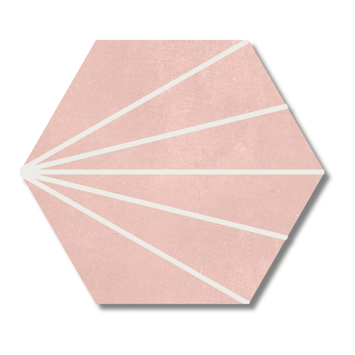 Sunro Rose Quartz Tile