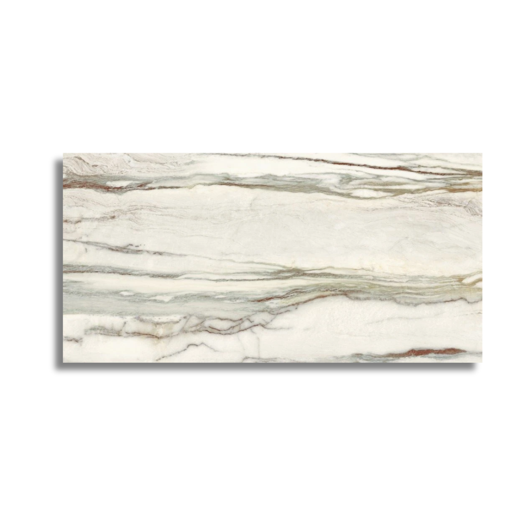 Star Marble Emerald - Matt