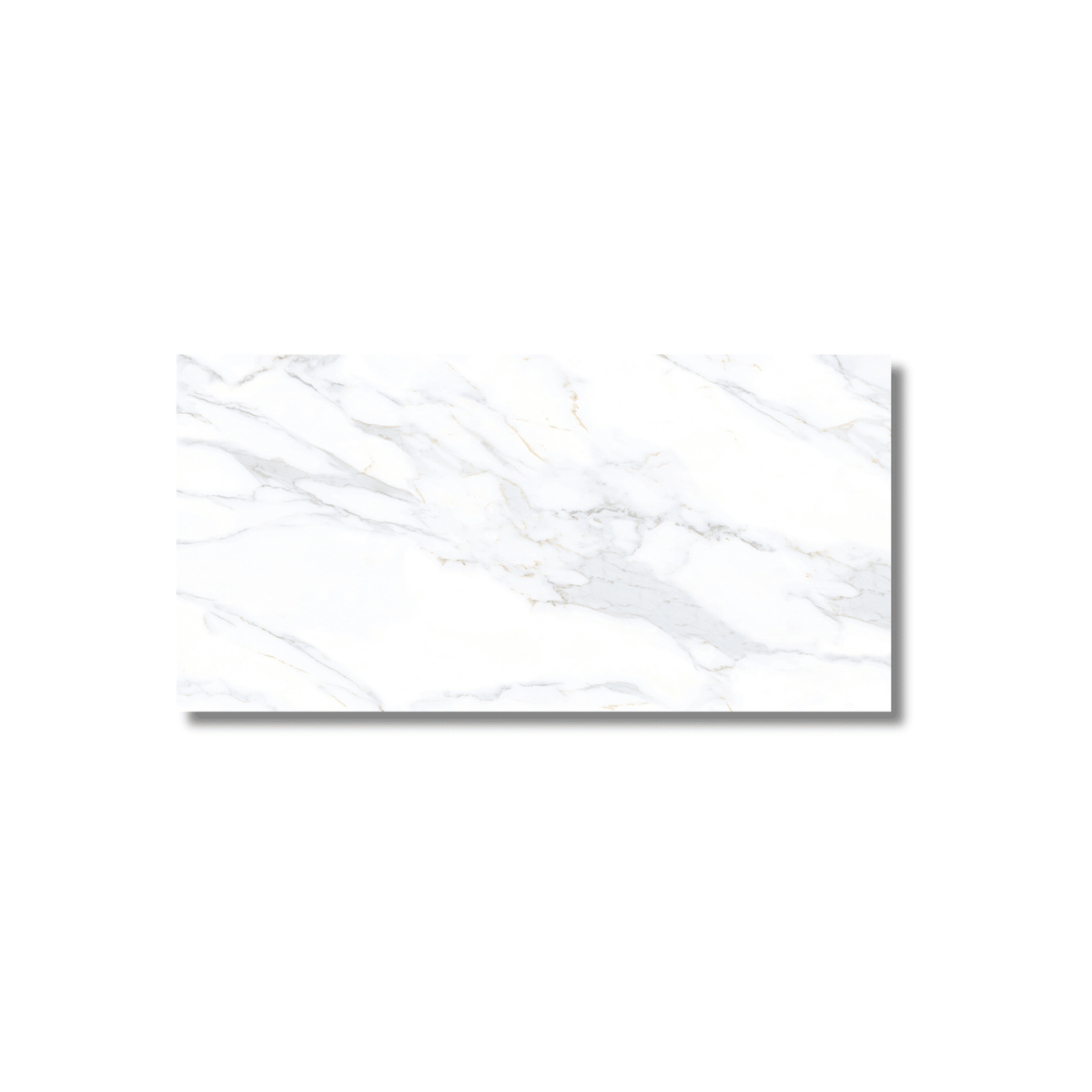 Trench Bianco Carving Tile