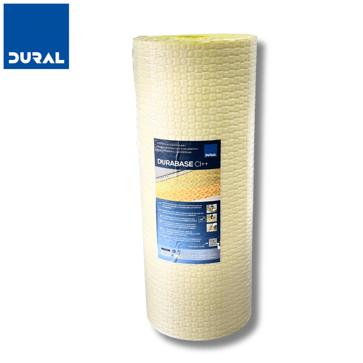 Dural Durabase CI++ Decoupling Mat 30m2 Roll