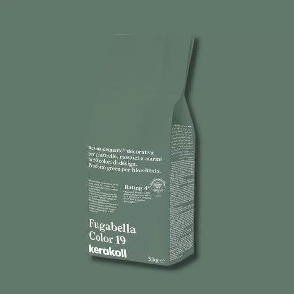 Kerakoll Fugabella Color 19 Grout 3kg