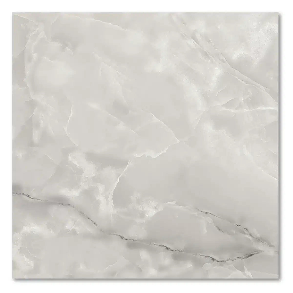 Aagasiya Gris Onyx Matt Tile