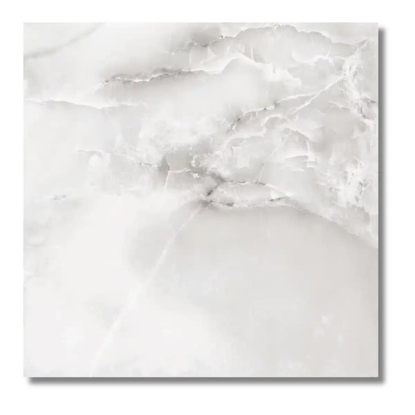 Allure Gris Polished Porcelain Tile