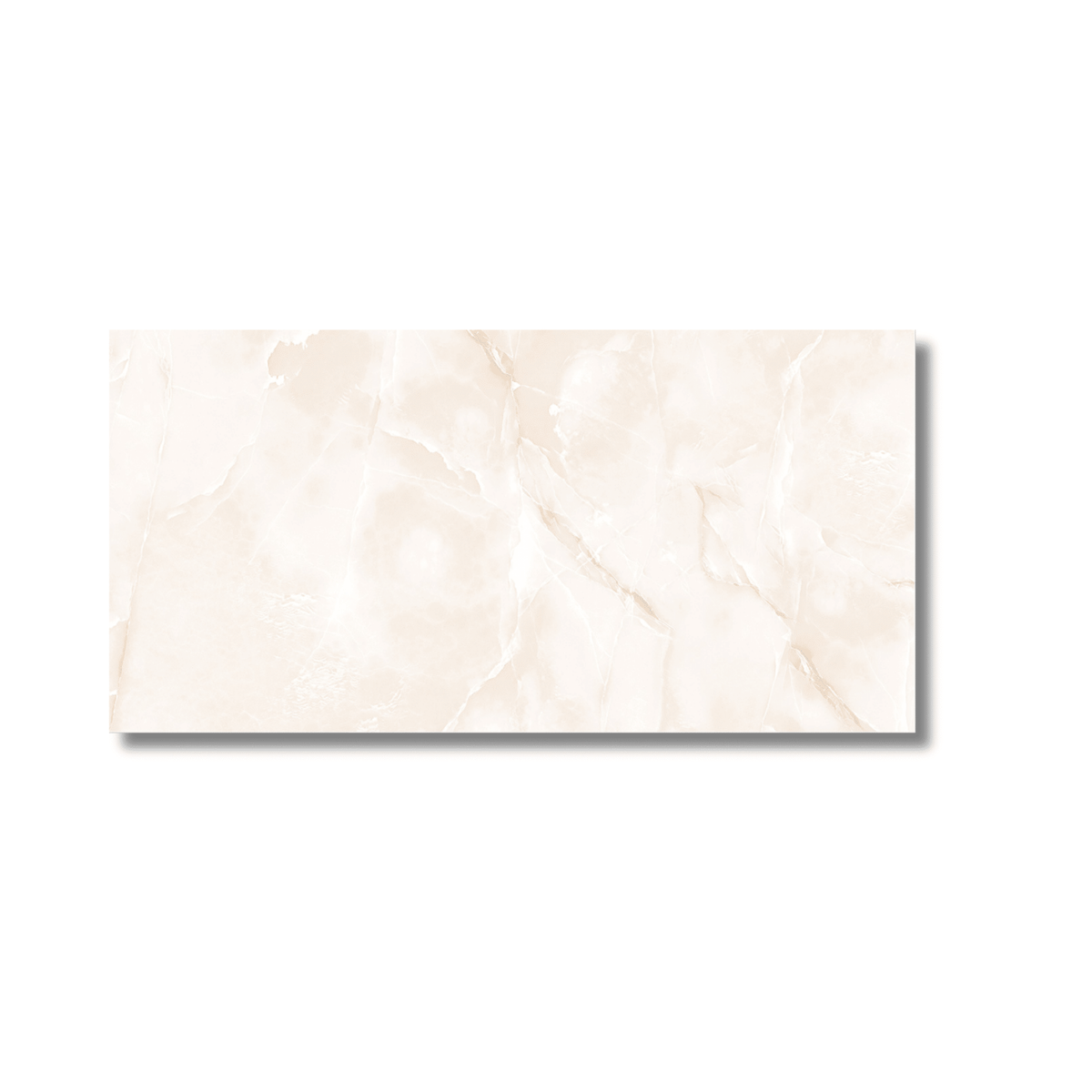 Beige Onyx Matt Tile