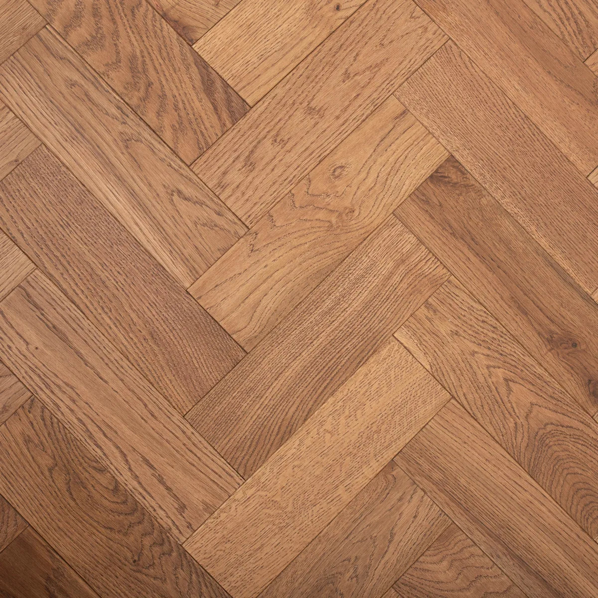 Pickmere Antique Oak Herringbone Flooring