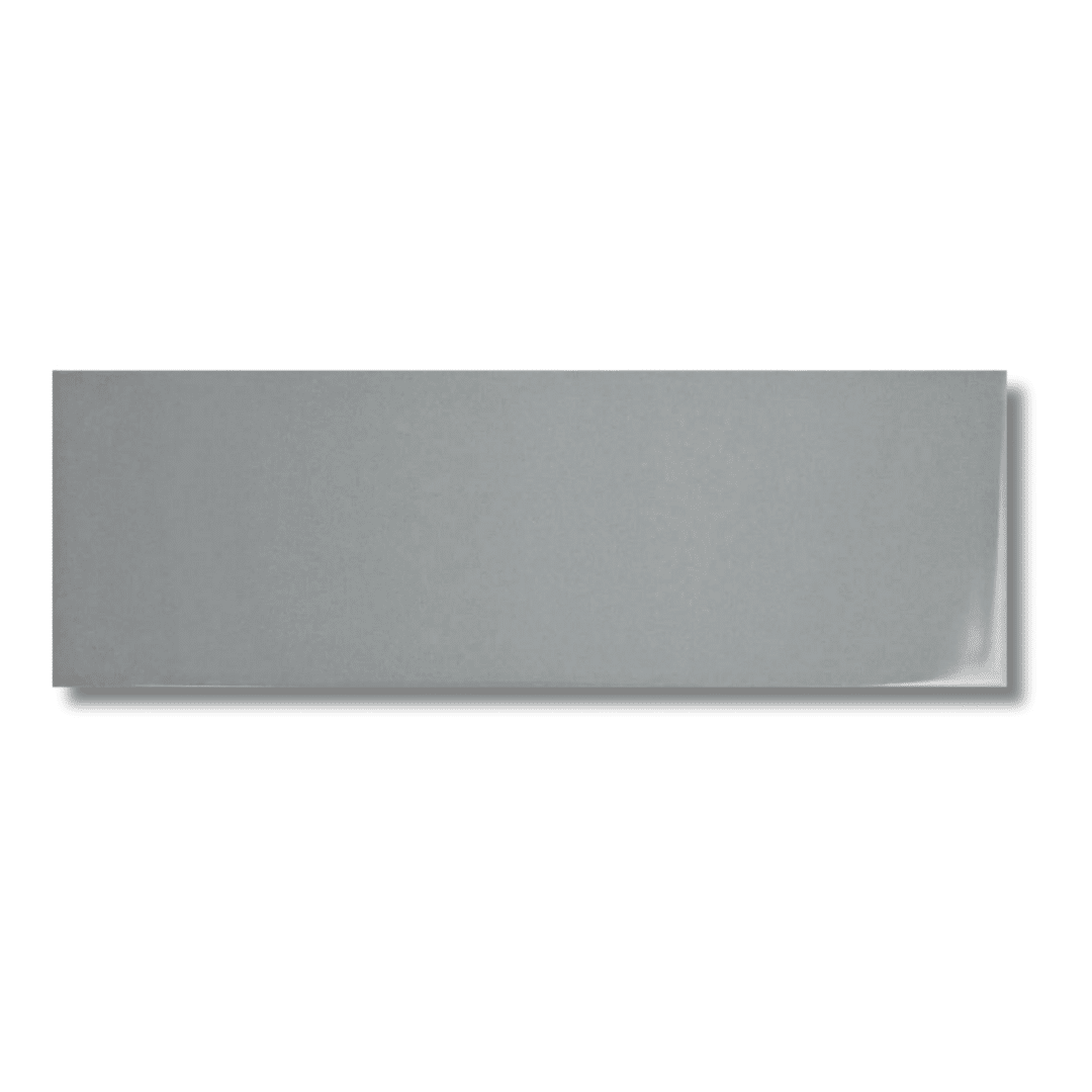 Bricks Grey Gloss Ceramic Tile