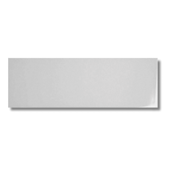 Bricks Light Grey Gloss Tiles