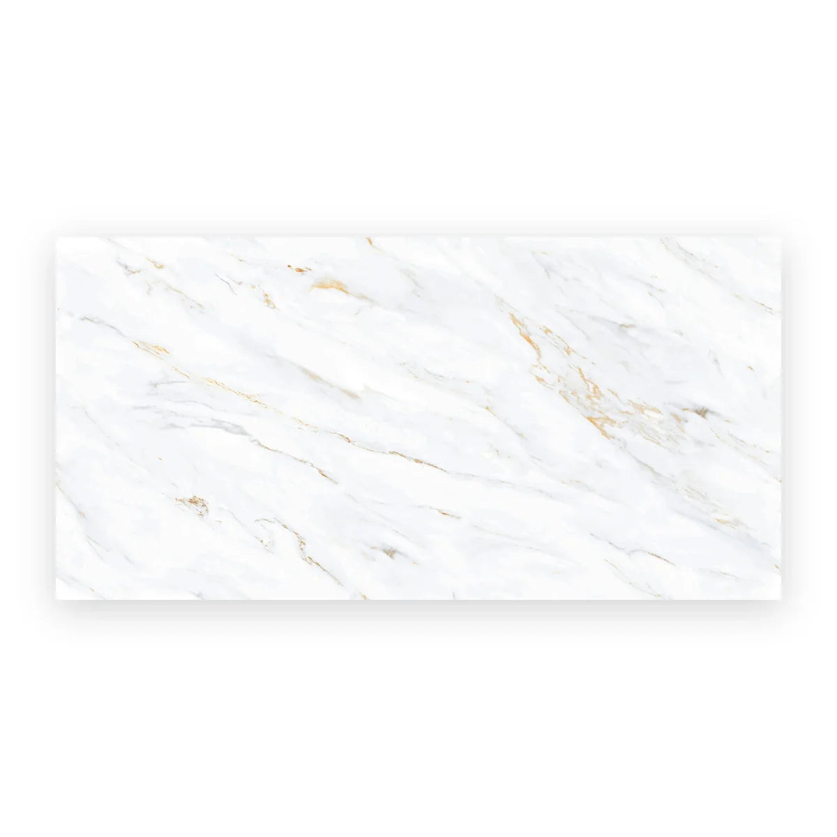 Calcatta Borghini White - Gloss