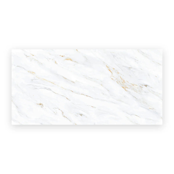 Calcatta Borghini White - Gloss