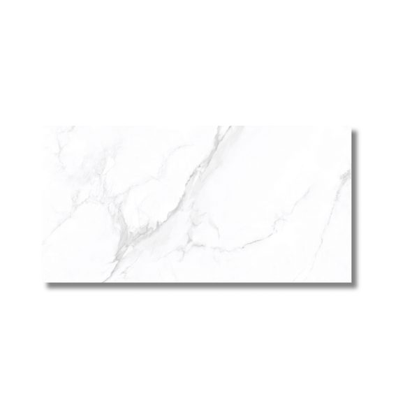 Calipso White Matt Tile