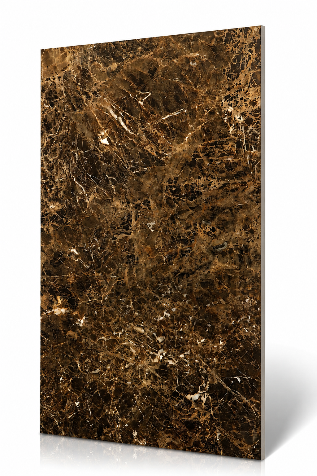 Superb Emperador Polished