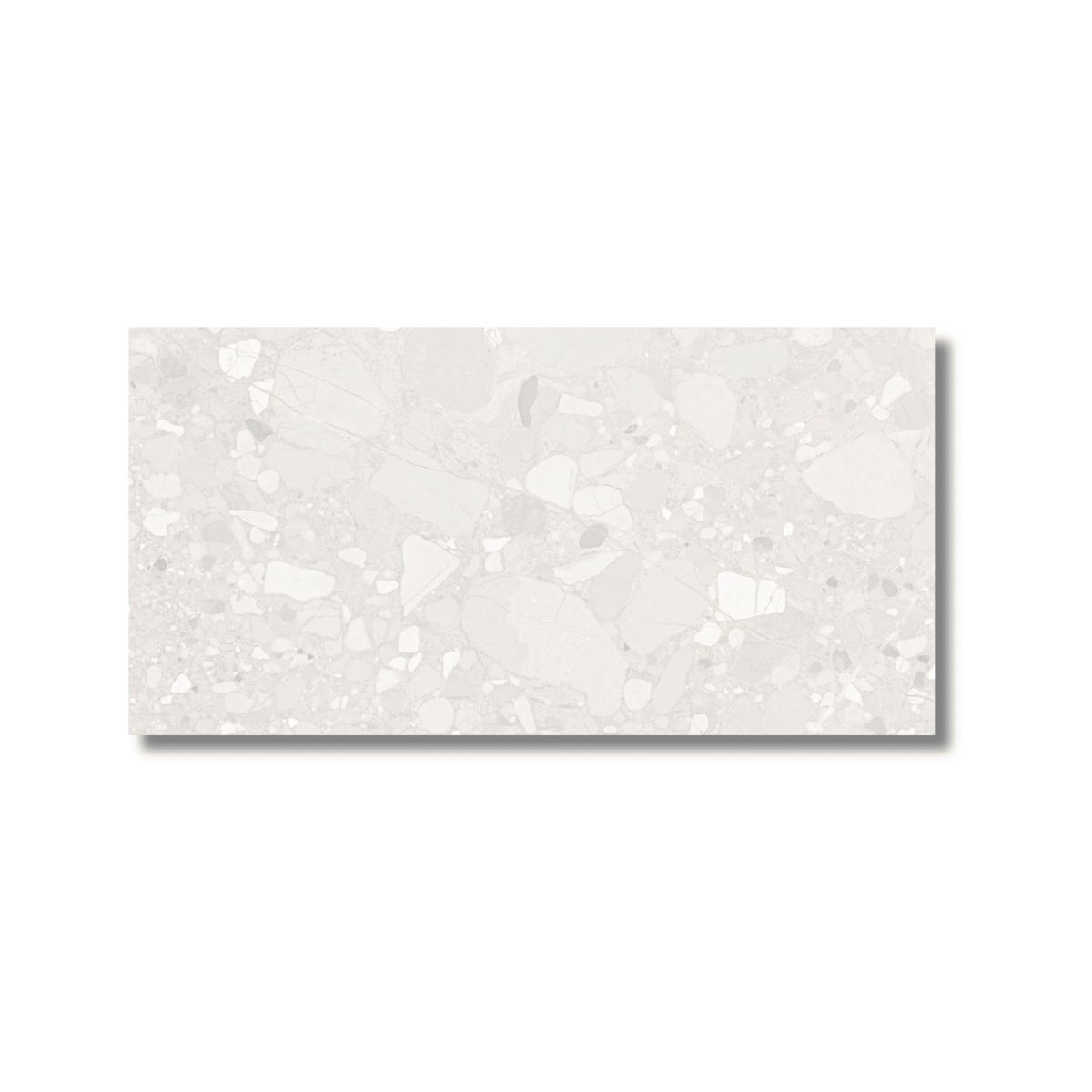 Denver Blanco Matt Tile