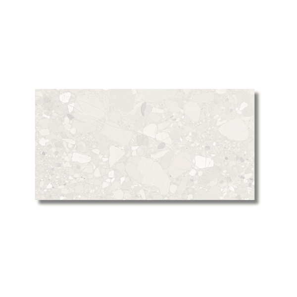 Denver Blanco Matt Tile
