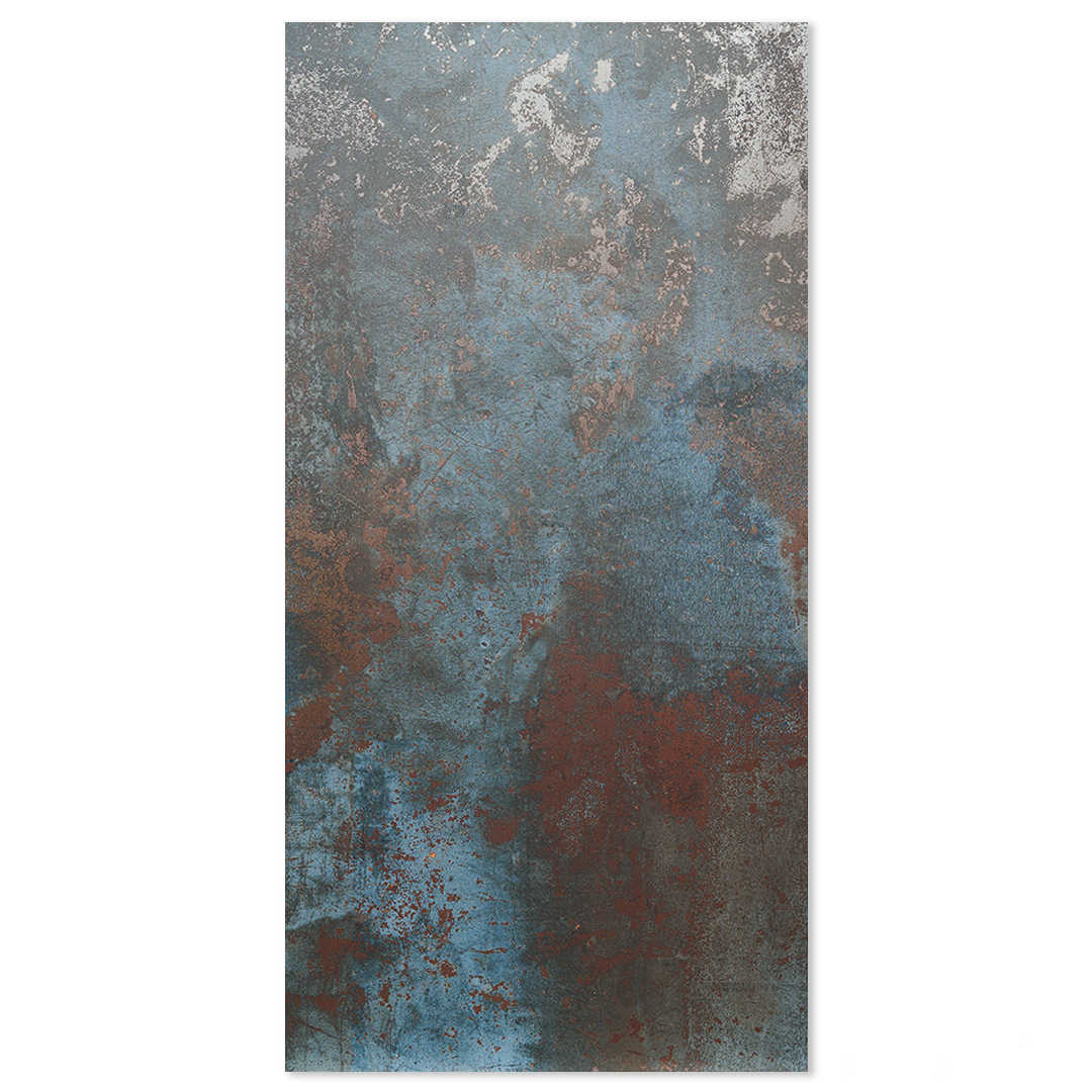Plutonic Azul Blue Metal