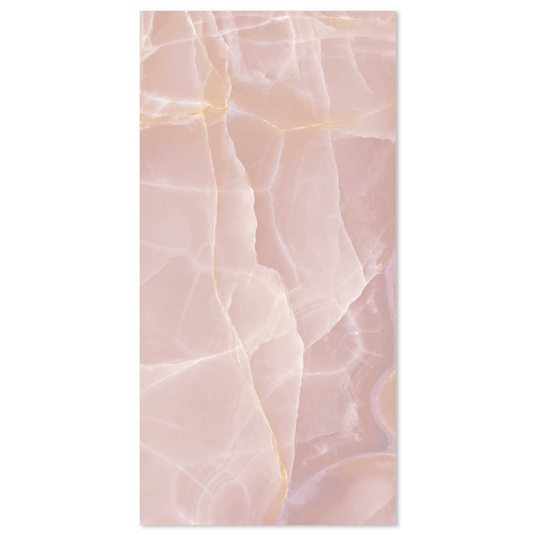 Onyx Rose Tile