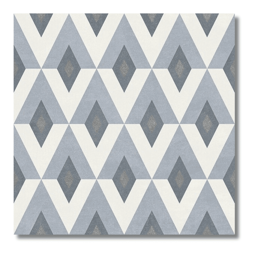 Verella Silver Tile