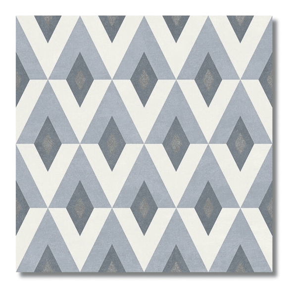 Verella Silver Tile