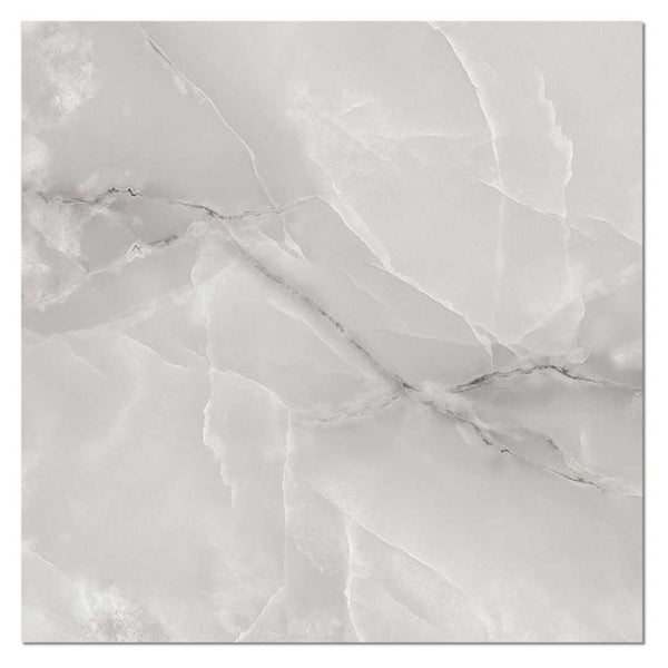 Aagasiya Gris Onyx Polished Tile