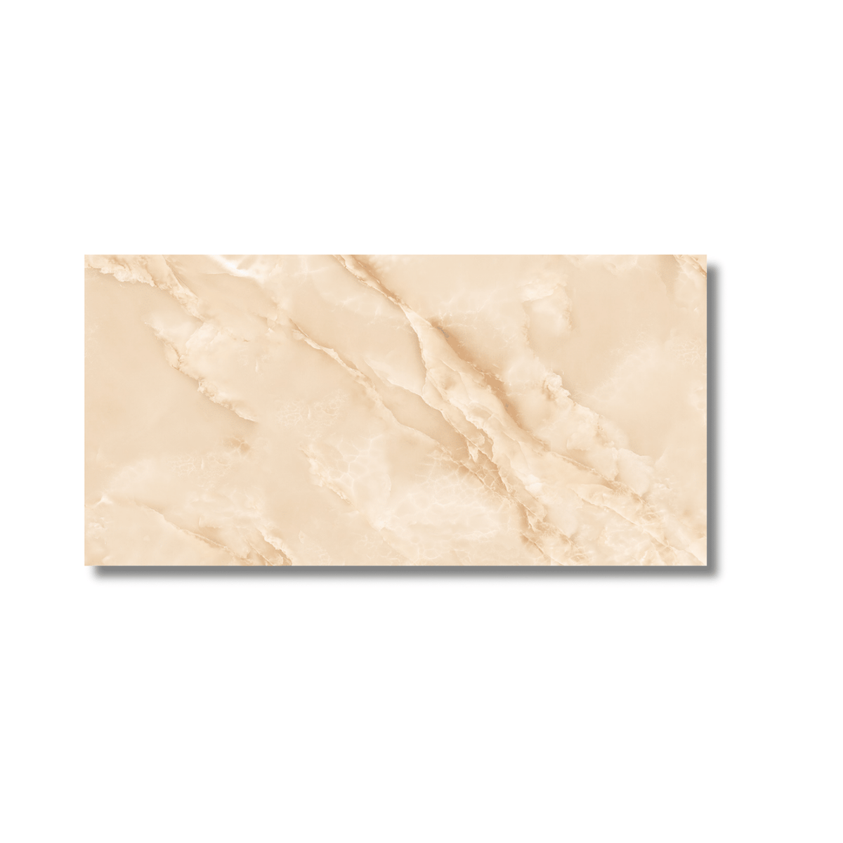 Gold Pearl Matt Tile