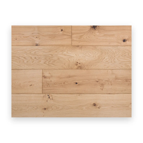 Brigsteer Natural Oak Engineered Wood Flooring