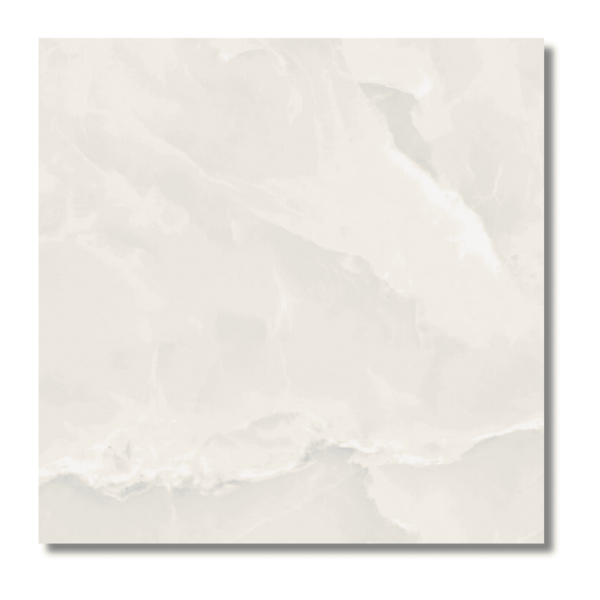 Garner Ivory Tiles - Polished