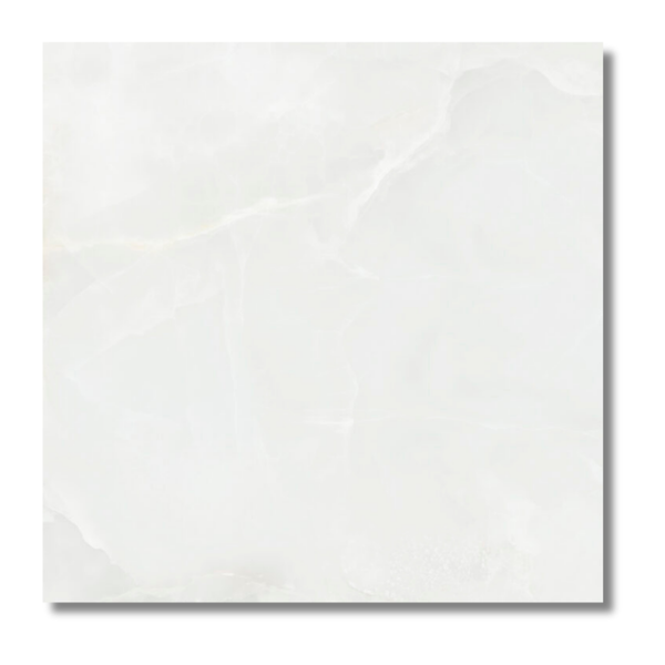 Garner White Tiles - Matt