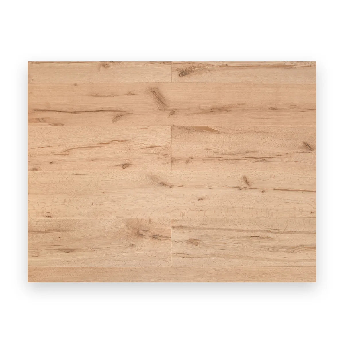 Inglemere Natural Oak Engineered Wood Flooring