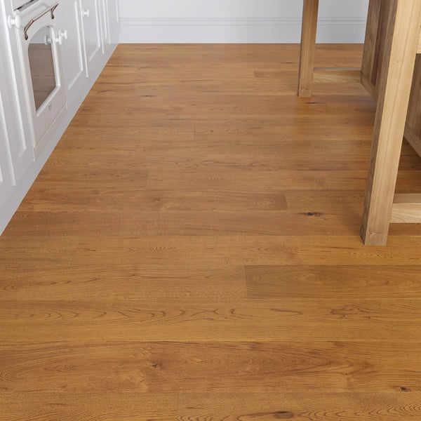 Stonebrook Golden Oak Engineered Wood Flooring